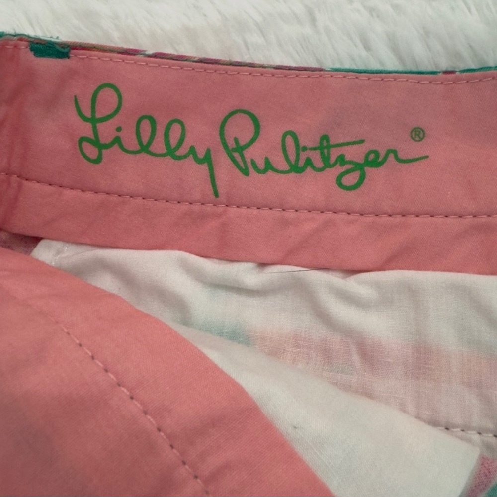 Lilly Pulitzer Lagoon Size 2 - Picture 7 of 8